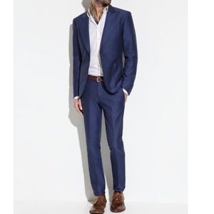 +SOLD+ ZARA MAN // Structured 2-pc Suit